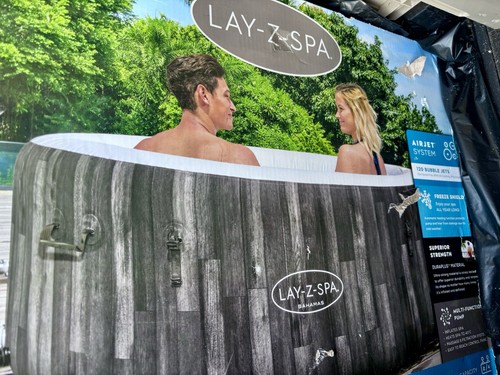 Lay spa bahamas - bahamas, hot