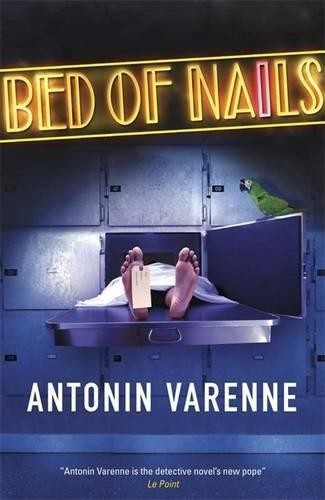 Bed nails varenne - bed,