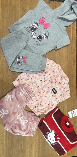 Bundle girls knitted - 2/3,