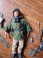 Vintage Action Man Eagle Eyes