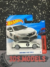 HONDA CIVIC TYPE R WHITE Hot