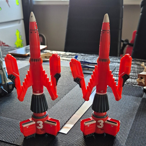 Itv studios thunderbirds - itv,
