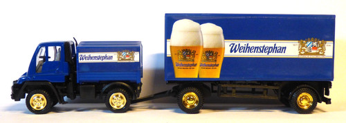 Rarity mb unimog u300 - 1:87,,