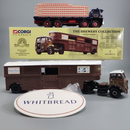Corgi classics whitbread - classics,