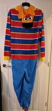 Sesame Street Ernie Hooded