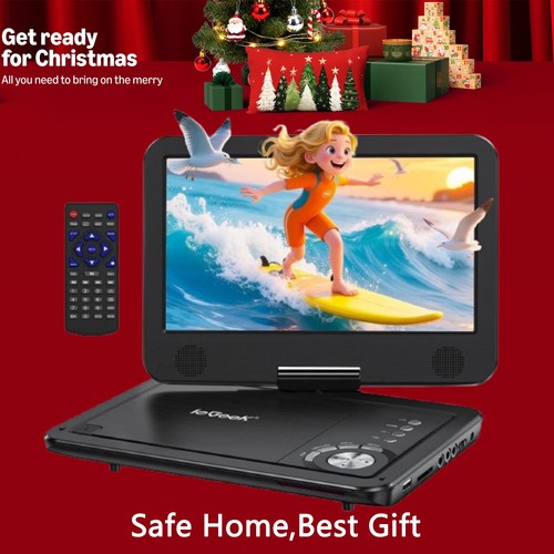 Iegeek portable dvd - iegeek,