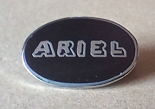 Ariel motorcycles vintage - -,