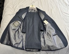 Men's 2-Piece Suit 36R W30