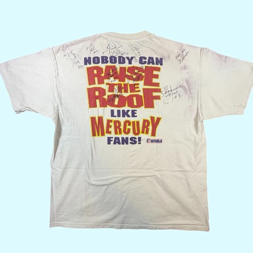 Vintage phoenix mercury wnba - vintage,