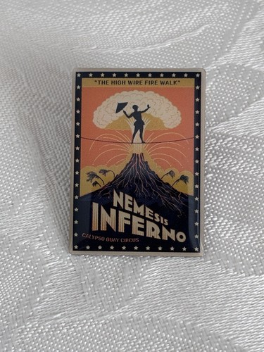 Thorpe park pin - pin, badge