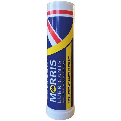 Morris lubricants long life - morris, long-life