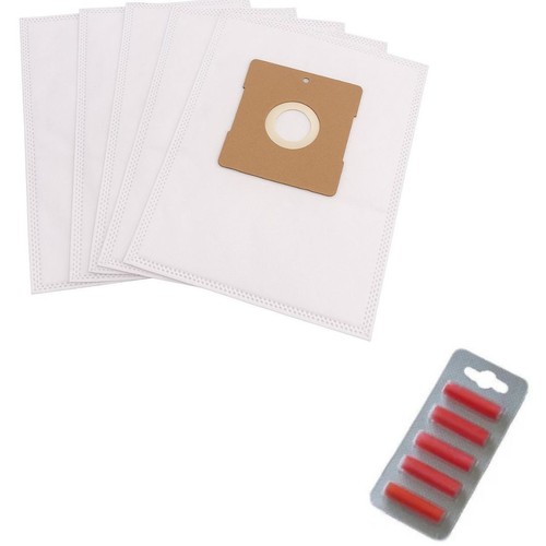 Sms microfibre hoover bags - 5x,