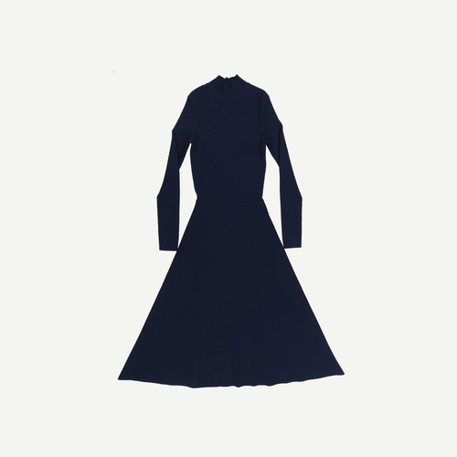 Reiss womens navy - navy, midi