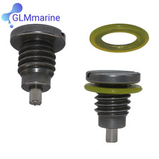 2 Pcs 22-8M0058389 Magnetic