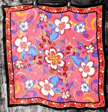 Vintage Halston Silk Scarf
