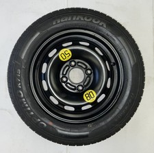 FORD FIESTA SPARE WHEEL WITH