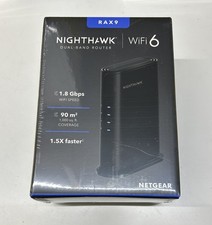 NETGEAR Nighthawk RAX9 WiFi 6
