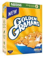 *NEW* Nestlé Golden Grahams