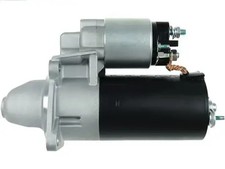 Starter motor Clockwise