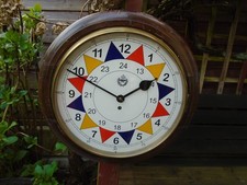 RAF WWII Smith Sector clock