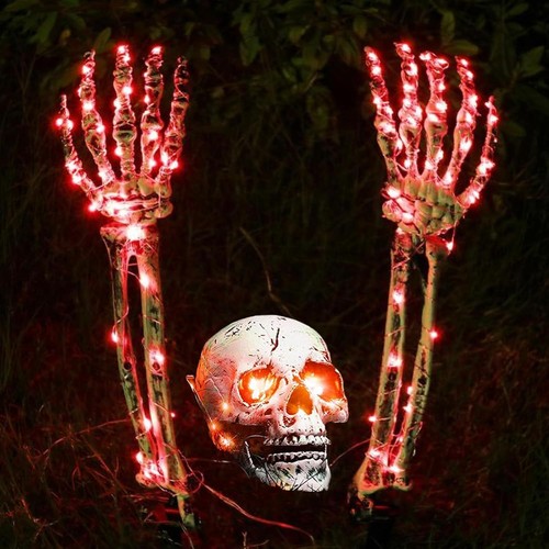 Halloween skull skeleton - skull, &