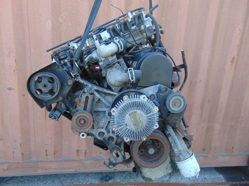 Mitsubishi shogun v6 - mitsubishi,