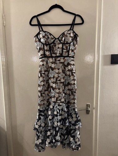 Jarlo lace dress - dress, 6