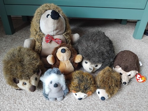Bundle mixed hedgehog - bundle,