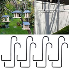Garden Post Fence Hooks for