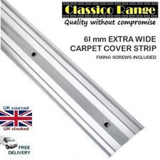 Extra wide carpet cover - cover, strip