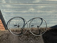 Bontrager TLR Wheelset Rim Brake QR for Road Cycling USED