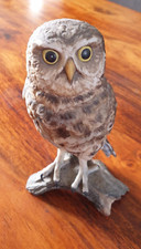 Large Vintage Owl Ornament