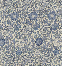 WILLIAM MORRIS CURTAIN FABRIC