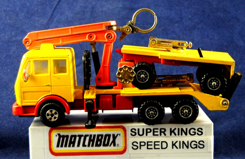 Matchbox super kings 43 - matchbox,