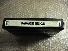 SAVAGE REIGN NEO GEO MVS CART