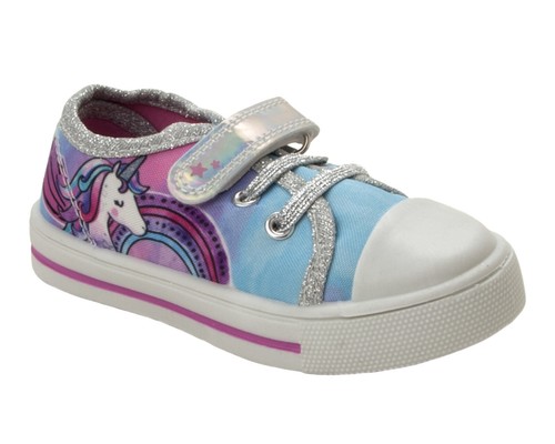 Girls pink blue glitter - /,