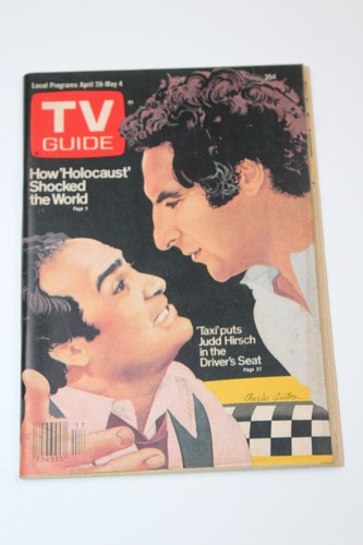 Guide magazine april - tv, 28