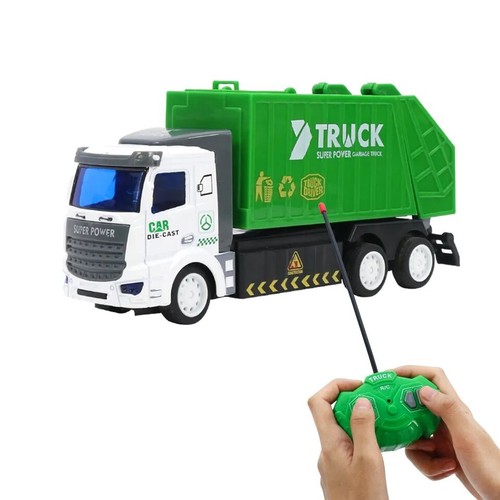 Remote control garbage - remote,