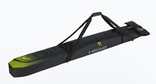🌟HEAD 200cm Single Ski Bag Black 383051