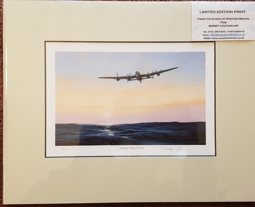 Limited edition aviation - limited,