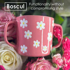 Boscul Two Handled Mug Cup