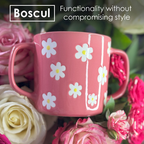 Boscul two handled - handled, cup