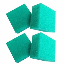 4 x Compatible Nitrate Filter Pads Suitable For Juwel Compact / BioFlow 3.0