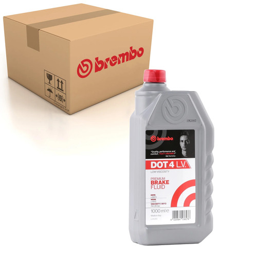 Brembo dot brake fluid - dot, 4