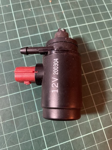 Washer pump fits - rover, 100/600