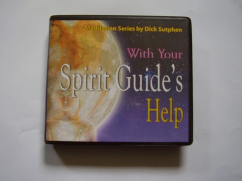 With your spirit guide help - spirit,