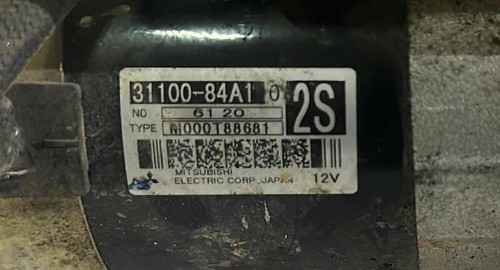 3110084a1 180391 starter motor - 180391,