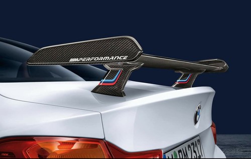 Oem bmw performance carbon - oem,