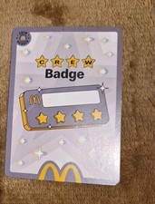 McDonald’s Cards Limited