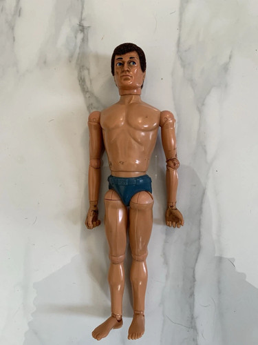 Action man figure bpee - action,